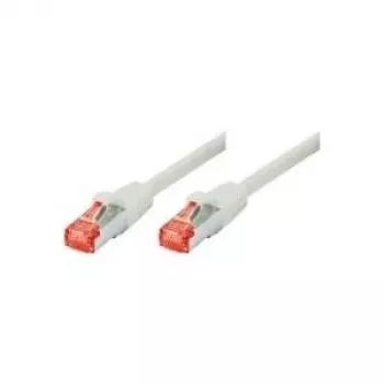 Tecline 715015 cable de red Ethernet gris