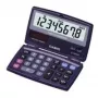 Casio SL-100VER - Calculadora - 8 dígitos - panel solar, pila (SL-100VER)