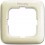 BUSCH JAEGER 1725-0-0662 - Beige - Sin tornillos - Busch-Jaeger - 81 mm - 81 mm - 1,1 cm