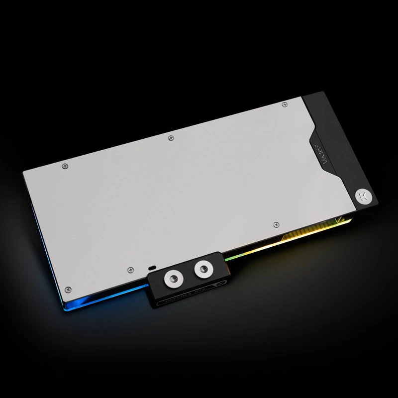 Backplate EK Water Blocks gris Eslovenia
