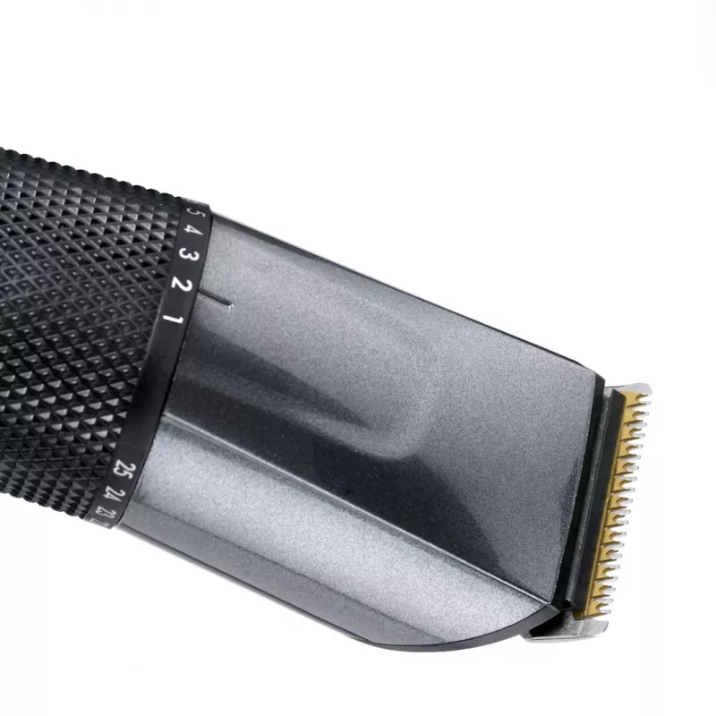 BaByliss E976E cortapelos, gris/negro