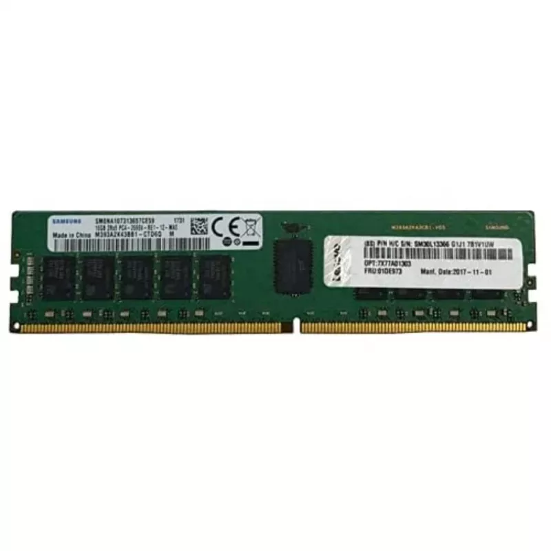 Lenovo - TruDDR4 - DDR4 - Módulo - 64 GB - DIMM 288-PIN - 3200 MHz / PC4-25600 1.2 V registrado ECC