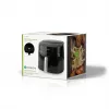 Freidora Nedis KAAF170BK Individual 7,2 l De pie 1800 W Freidora de aire Negro