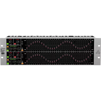 Behringer FBQ6200 Ecualizador de audio