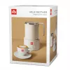 Espumador de leche automático Illy 22984 blanco acero inoxidable AC 230V