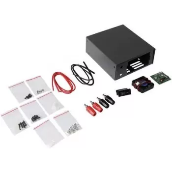 DPS-CASE - Carcasa de expansión para fuentes de alimentación de laboratorio (JT-DPS-Case)