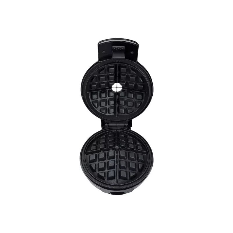 Steba WE 20 VOLCANO (negro) 4 gofres 700W Negro gofrera (182800)