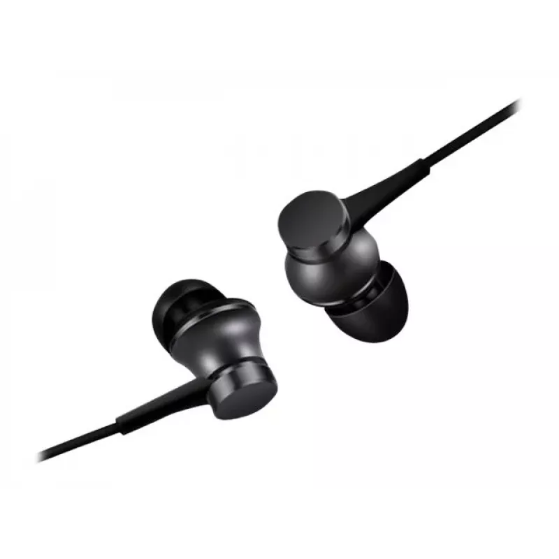 Auriculares Xiaomi Mi In-Ear Basic ZBW4354TY micrófono integrado 3,5 mm negro
