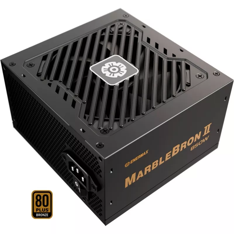 Fuente de alimentación Enermax 850W MARBLEBRON II 80+ BRONZE