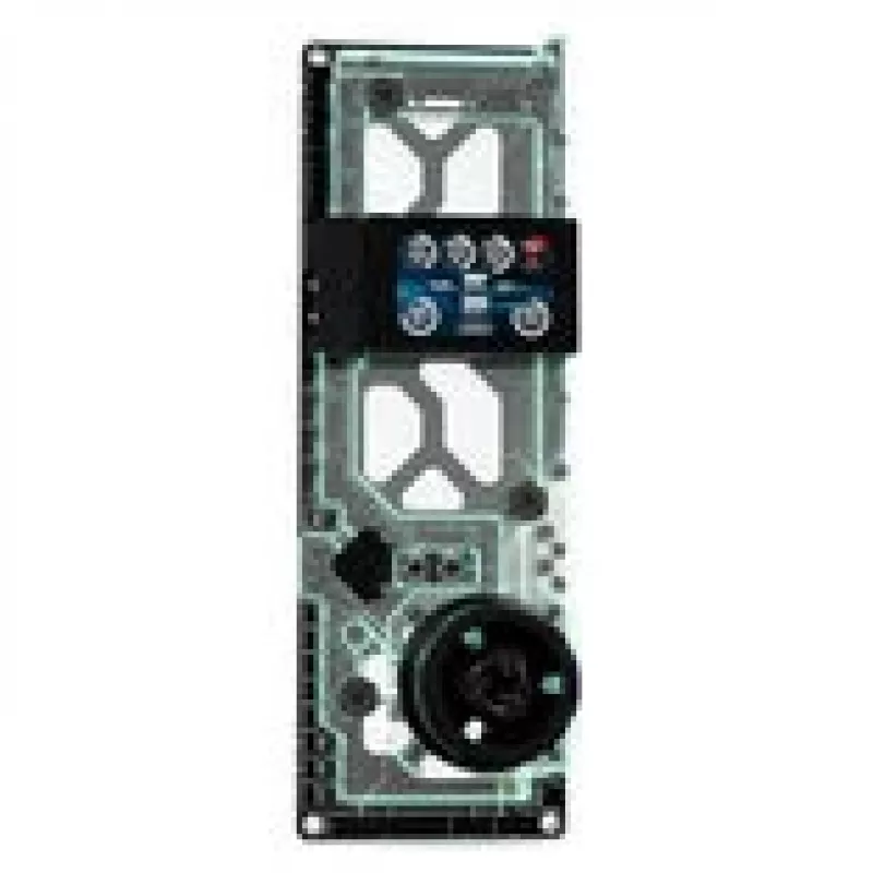 Soporte universal PowerBoard para radiador de 360 mm y placa de distribución D5 — No name