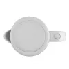 Hervidor de agua Concept Solution RK2390, carcasa de plástico, 1,7 L, blanco
