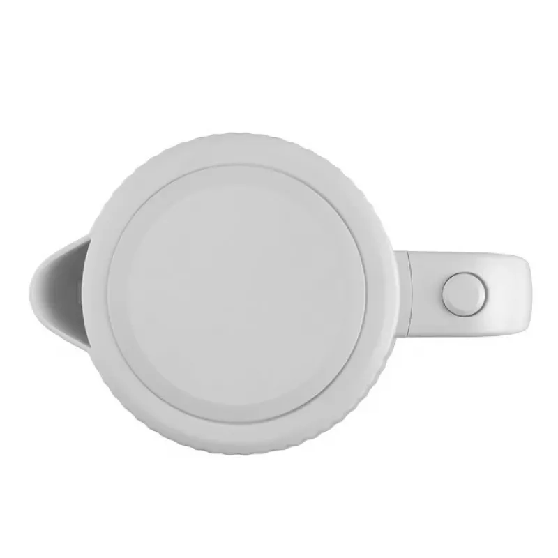 Hervidor de agua Concept Solution RK2390, carcasa de plástico, 1,7 L, blanco