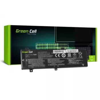 Batería Green Cell LE118 para Lenovo Ideapad 310-15 (7,6 V, 3500 mAh, 4 celdas, LiPo, negro)