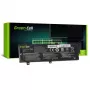 Batería Green Cell LE118 para Lenovo Ideapad 310-15 (7,6 V, 3500 mAh, 4 celdas, LiPo, negro)