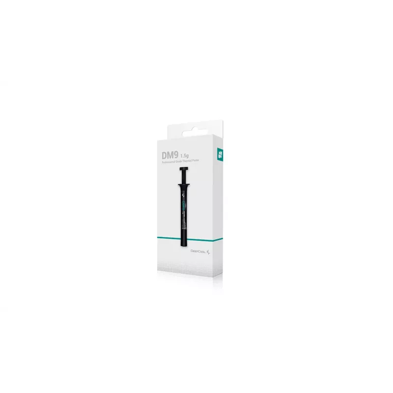 DeepCool DM9 pasta térmica, 1,5 g, gris