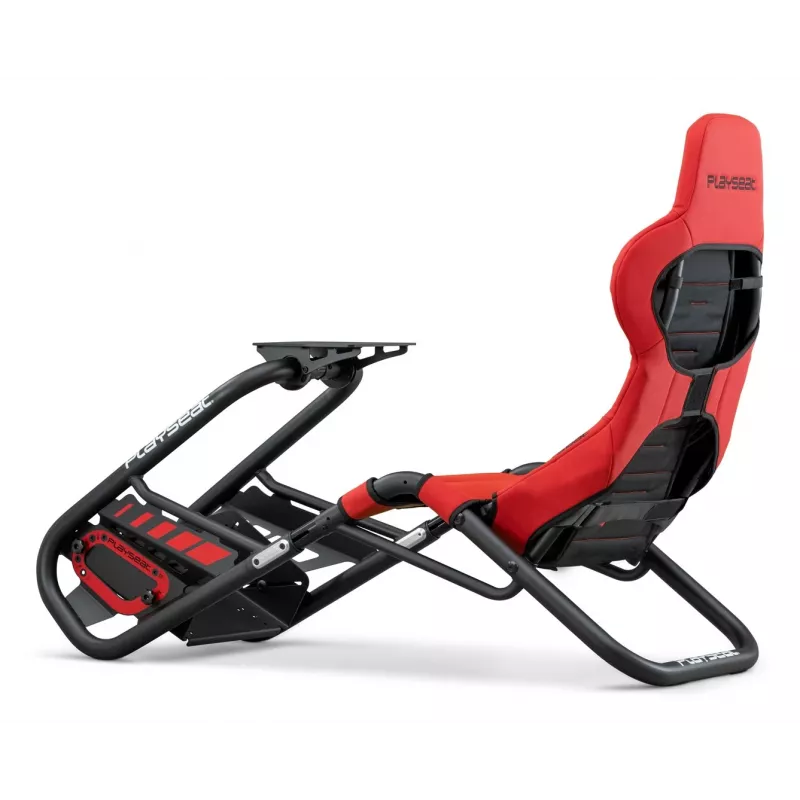 Silla gaming universal Playseat Trophy asiento acolchado Rojo