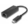 Tarjeta de red Lenovo GX90S91832 Ethernet 1000 Mbit/s USB Type-C