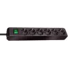 Regleta de alimentación Brennenstuhl Eco-Line 6 tomas 3m