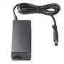 Fuente de alimentación HP AC Smart Pin delgada (90 vatios) interior 90 W negro