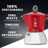 Bialetti Moka Induction cafetera moka 6 tazas