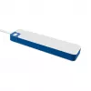 Hub USB-C HYPER HyperDrive Flex HD5200BUGL — 4 puertos, azul