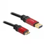 Cable USB DeLOCK 1,0 m 3.0 USB A/Micro-B USB 82760