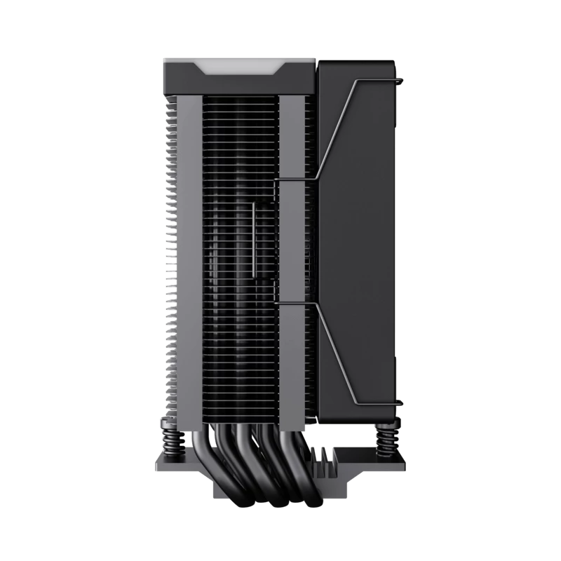 Gamemax | Disipador de CPU por aire | SIGMA550 INFINITY | Negro