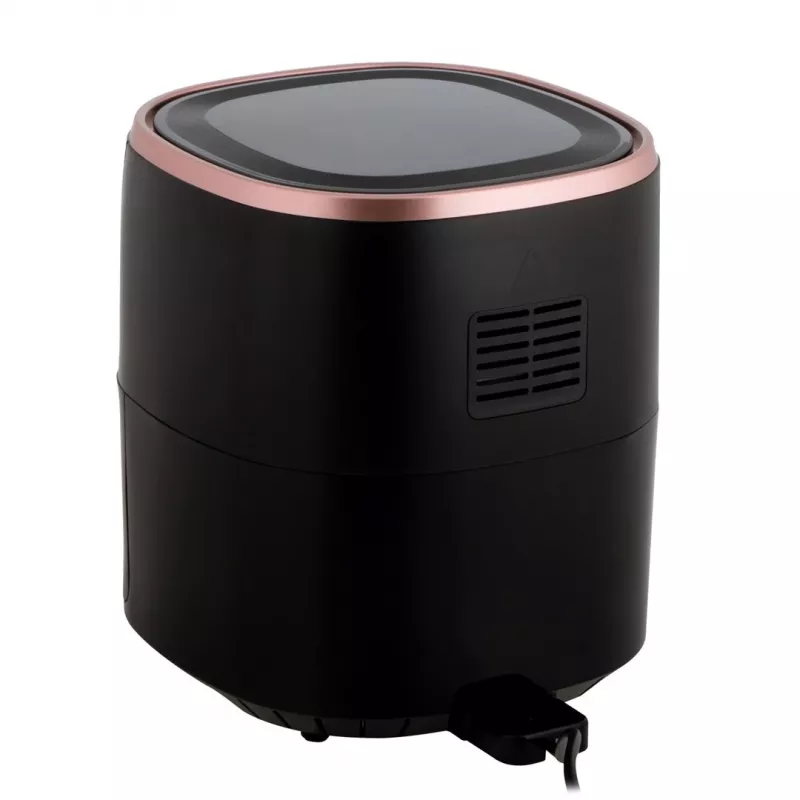 Freidora de aire Adler AD 6322 5,0 L negra