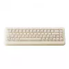 Teclado mecánico gaming AKKO YU01 Antique Jade 65% RGB con switches V3 Piano Pro