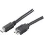 Cable USB ShiverPeaks BS77142-1.8 USB 3.2 Gen 1 1,8m