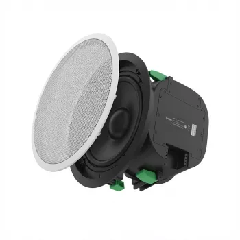 Yealink CS10-D - Altavoz IP - para sistema de conferencia - 20 vatios - bidireccional - coaxial - blanco (rejilla co