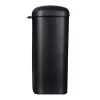 Destructora de papel Activejet ASH-0601S, P-2, 10 l, corte en tiras de 6 mm, 6 hojas, negro.