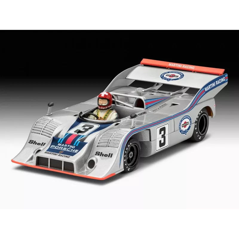 Revell 07738 Porsche 917/10 kit de montaje de coche a escala, 1:32