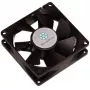Ventilador Silverstone FN81 para carcasa de ordenador negro