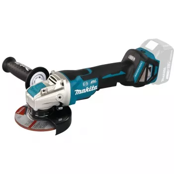 Makita DGA519Z - Amoladora angular - a batería - 125 mm - sin batería - 18 V (DGA519Z)