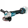 Makita DGA519Z - Amoladora angular - a batería - 125 mm - sin batería - 18 V (DGA519Z)