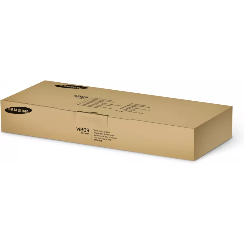 Depósito de tóner residual SAMSUNG CLT-W809
