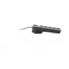 Dell Teclado Smartcard - KB813 - US / LT grabado