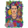 Puzle Ravensburger Frida Kahlo – puzle de madera de 300 piezas