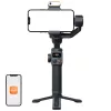 Estabilizador de cámara para smartphone Hohem iSteady M6 Kit negro 2600 mAh