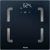 Báscula de análisis Beurer BF 880 WIFI rango de pesaje (máx.)=180 kg negra (76008)