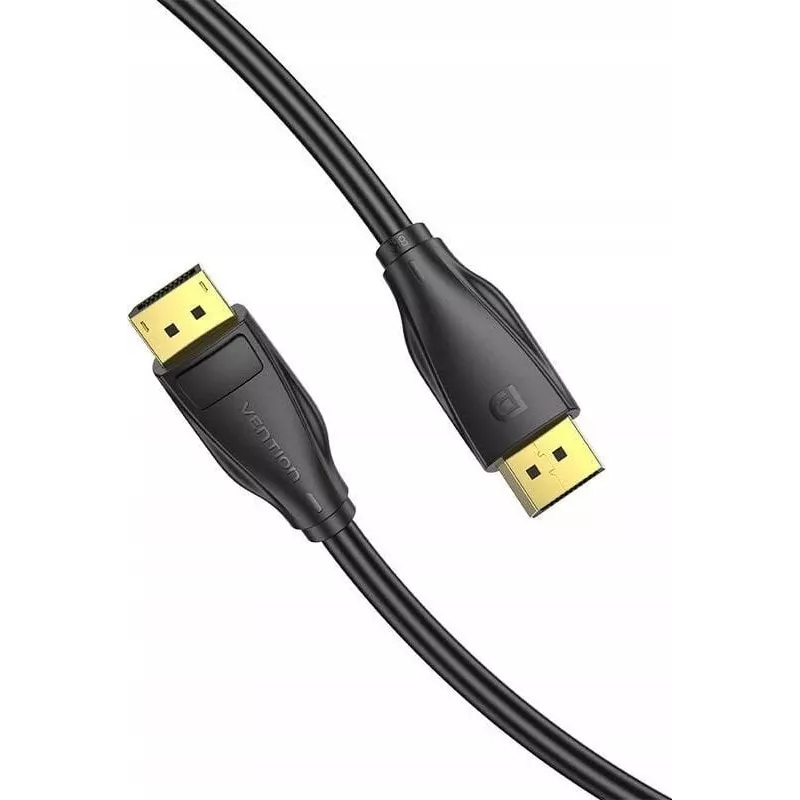 Cable DisplayPort Vention 8K@60Hz 4K@144H 2 m