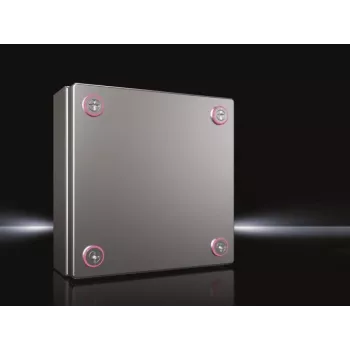 Caja eléctrica Rittal KX 1562.000 acero inoxidable IP66 200×80×200 mm