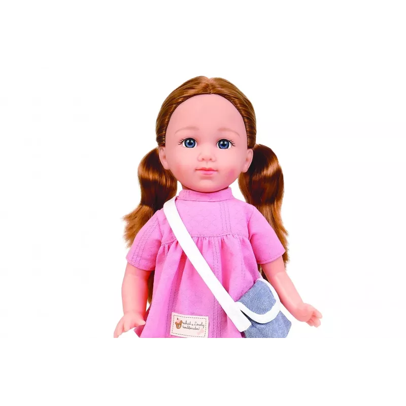 Muñeca Artyk Natalia 36 cm con túnica extraíble — Artyk