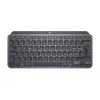 Logitech MX Keys Mini for Business - Teclado - retroiluminado - inalámbrico - Bluetooth LE - QWERTY - Italiano - Grafito