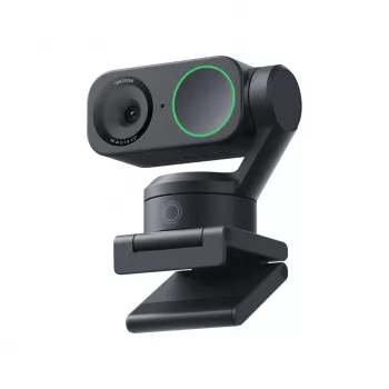 Webcam Insta360 Link 2 3840 x 2160 píxeles USB negro