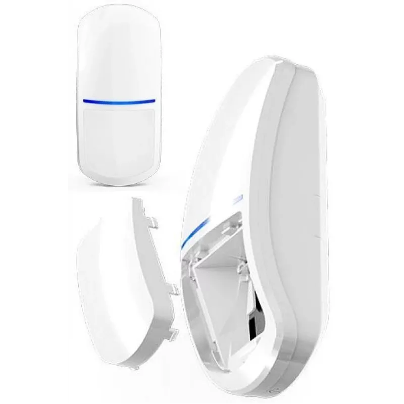 Satel schlank-DUAL-LUNA Detector de movimiento PIR sensor de microondas 13m 90°
