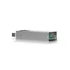 Ubiquiti UACC-PSU-12V-150W Fuente de alimentación/adaptador Indoor Verde, Gris