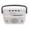 Soporte móvil TRACER T-MLX48046 con altavoz Bluetooth, soporte ajustable para teléfono/tableta