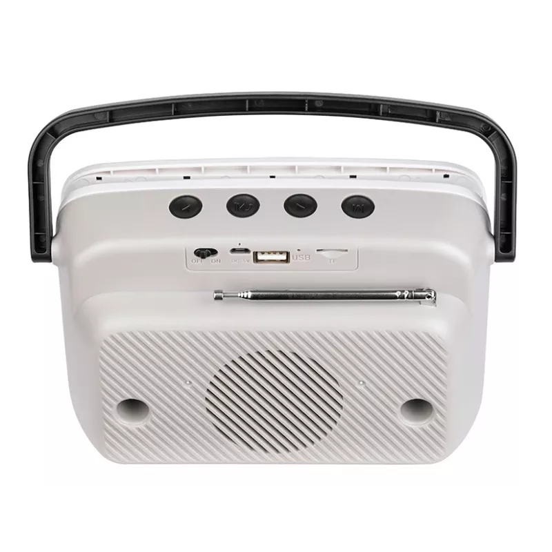 Soporte móvil TRACER T-MLX48046 con altavoz Bluetooth, soporte ajustable para teléfono/tableta